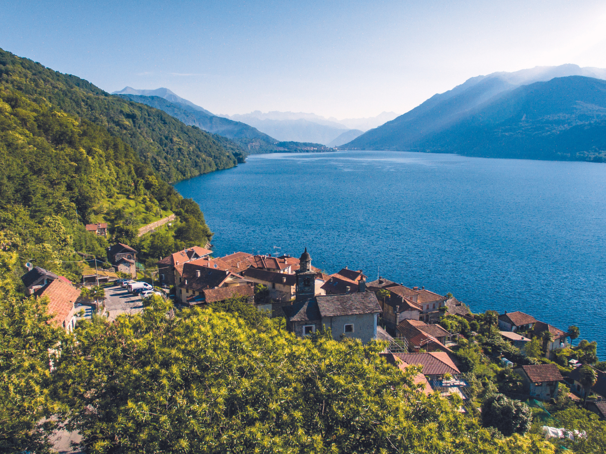 Riparte la stagione turistica al Lago d’Orta